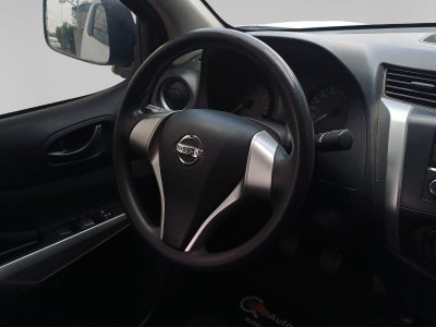 2020 Nissan NP300 2.5 Doble Cabina S Ac Pack Seg Mt