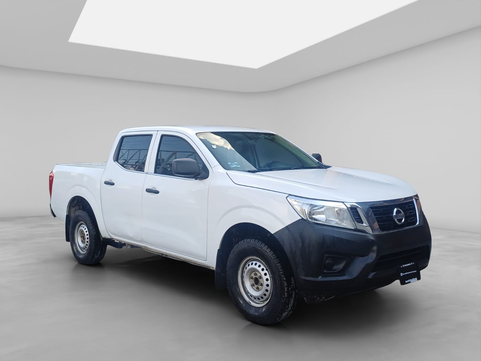 2020 Nissan NP300 2.5 Doble Cabina S Ac Pack Seg Mt