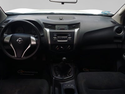 2020 Nissan NP300 2.5 Doble Cabina S Ac Pack Seg Mt