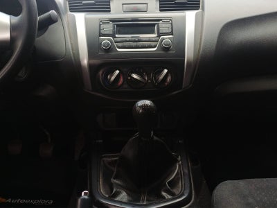 2020 Nissan NP300 2.5 Doble Cabina S Ac Pack Seg Mt