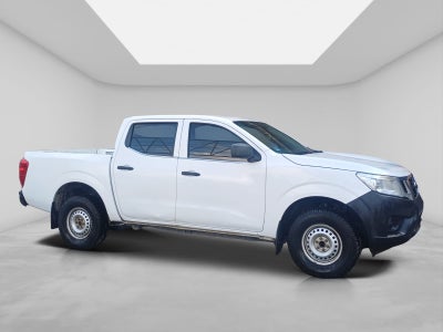 2020 Nissan NP300 2.5 Doble Cabina S Ac Pack Seg Mt