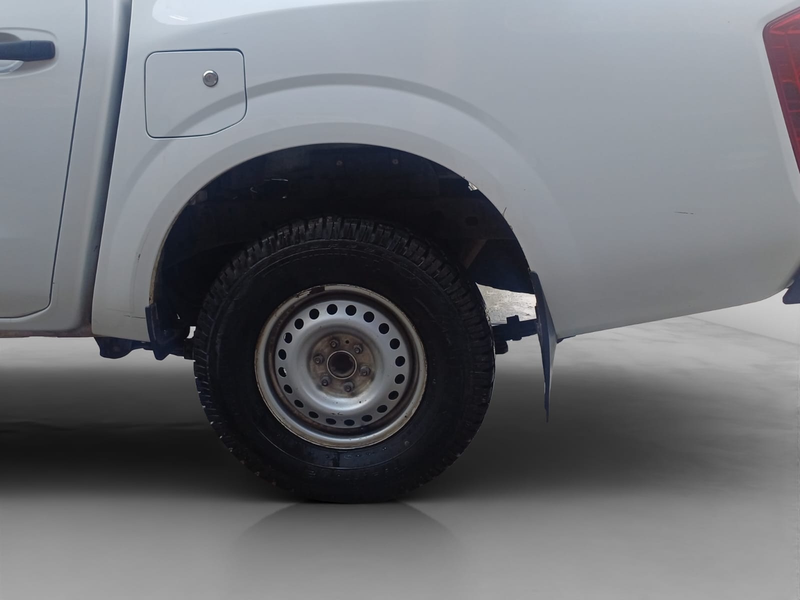 2020 Nissan NP300 2.5 Doble Cabina S Ac Pack Seg Mt