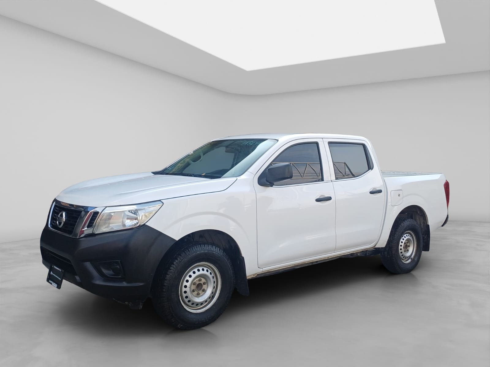 2020 Nissan NP300 2.5 Doble Cabina S Ac Pack Seg Mt