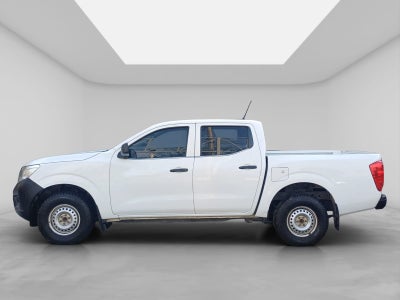 2020 Nissan NP300 2.5 Doble Cabina S Ac Pack Seg Mt