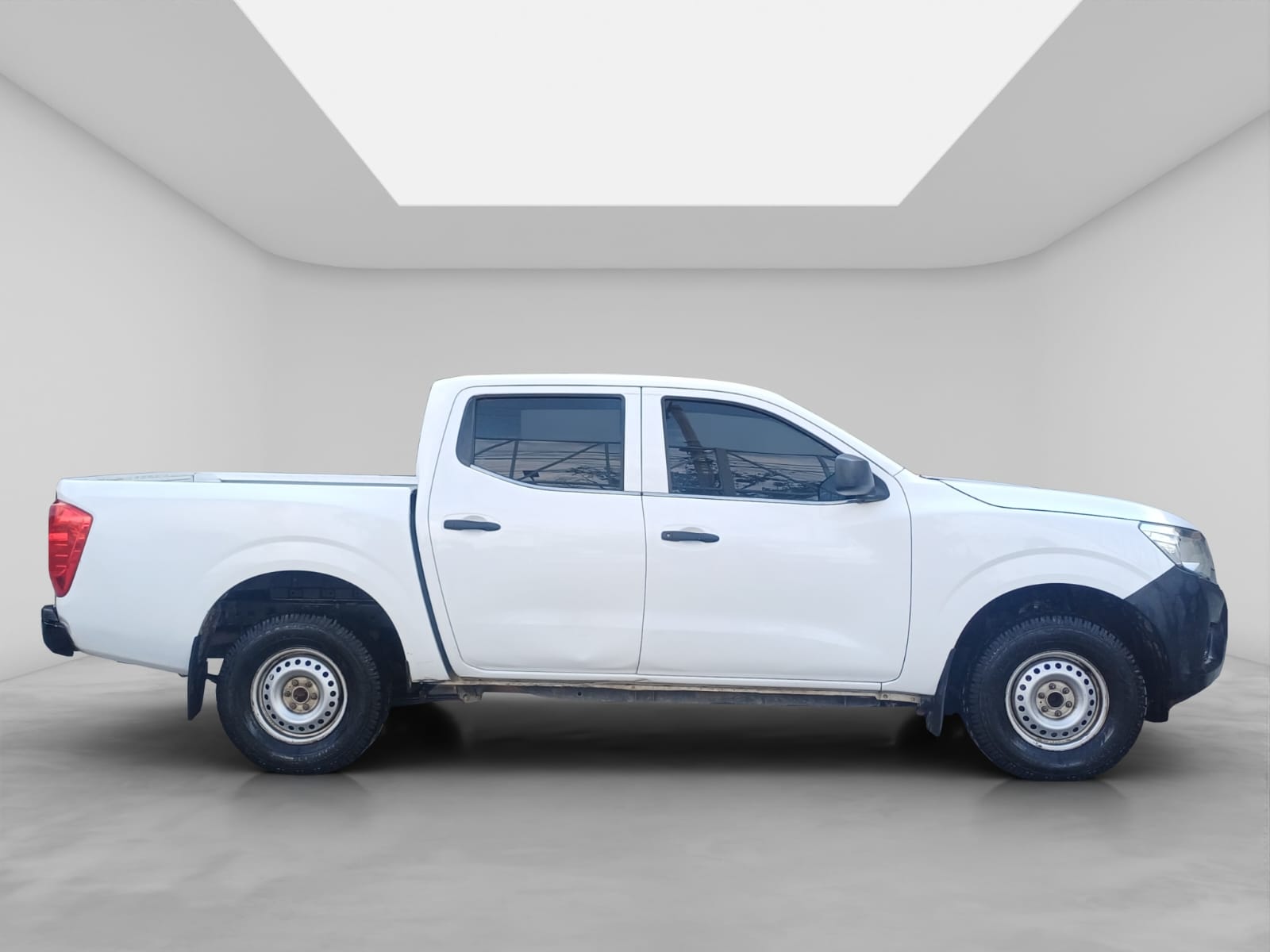 2020 Nissan NP300 2.5 Doble Cabina S Ac Pack Seg Mt
