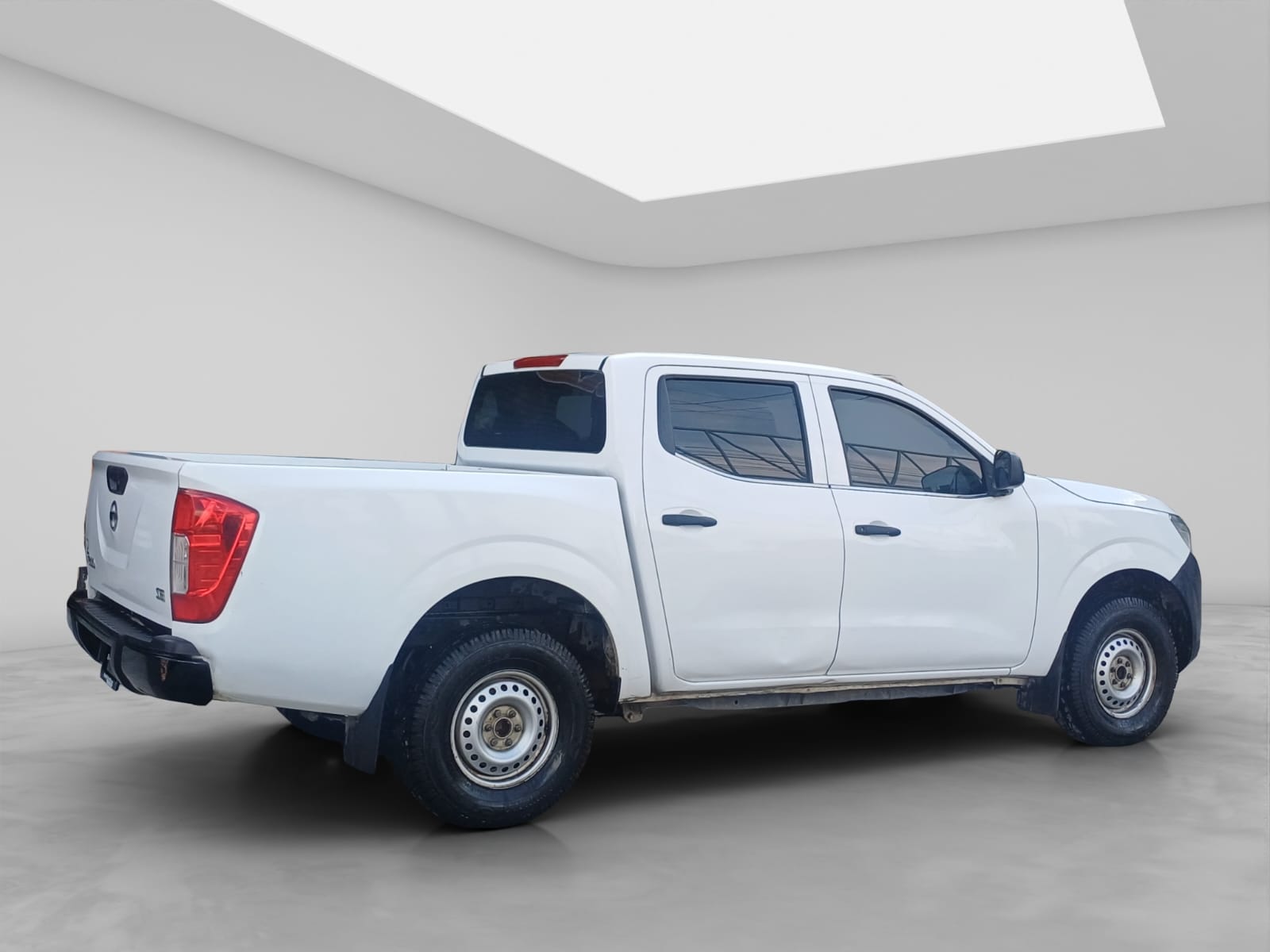 2020 Nissan NP300 2.5 Doble Cabina S Ac Pack Seg Mt
