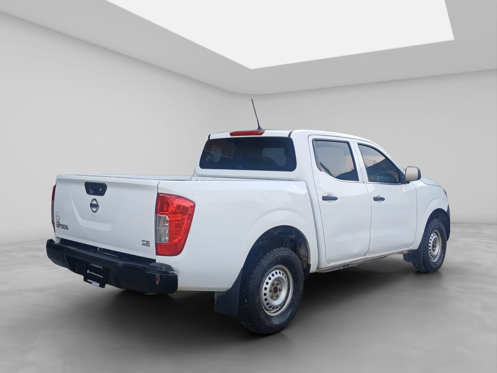 2020 Nissan NP300 2.5 Doble Cabina S Ac Pack Seg Mt