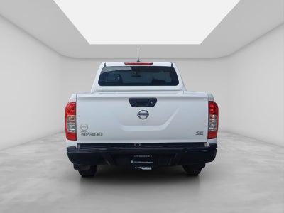 2020 Nissan NP300 2.5 Doble Cabina S Ac Pack Seg Mt