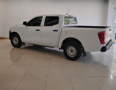 2020 Nissan NP300 Doble Cabina 2.5 SE Paq Seguridad Mt