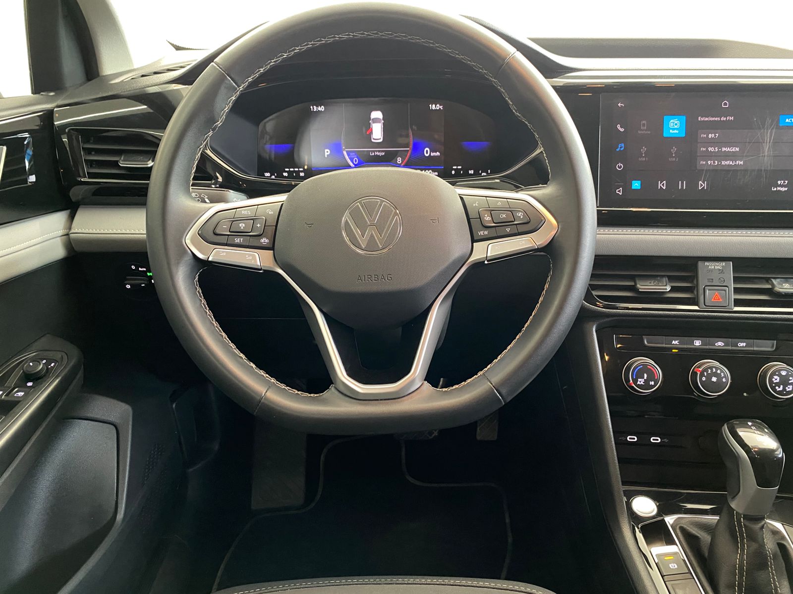 2024 Volkswagen Taos 1.4 Comfortline Plus At