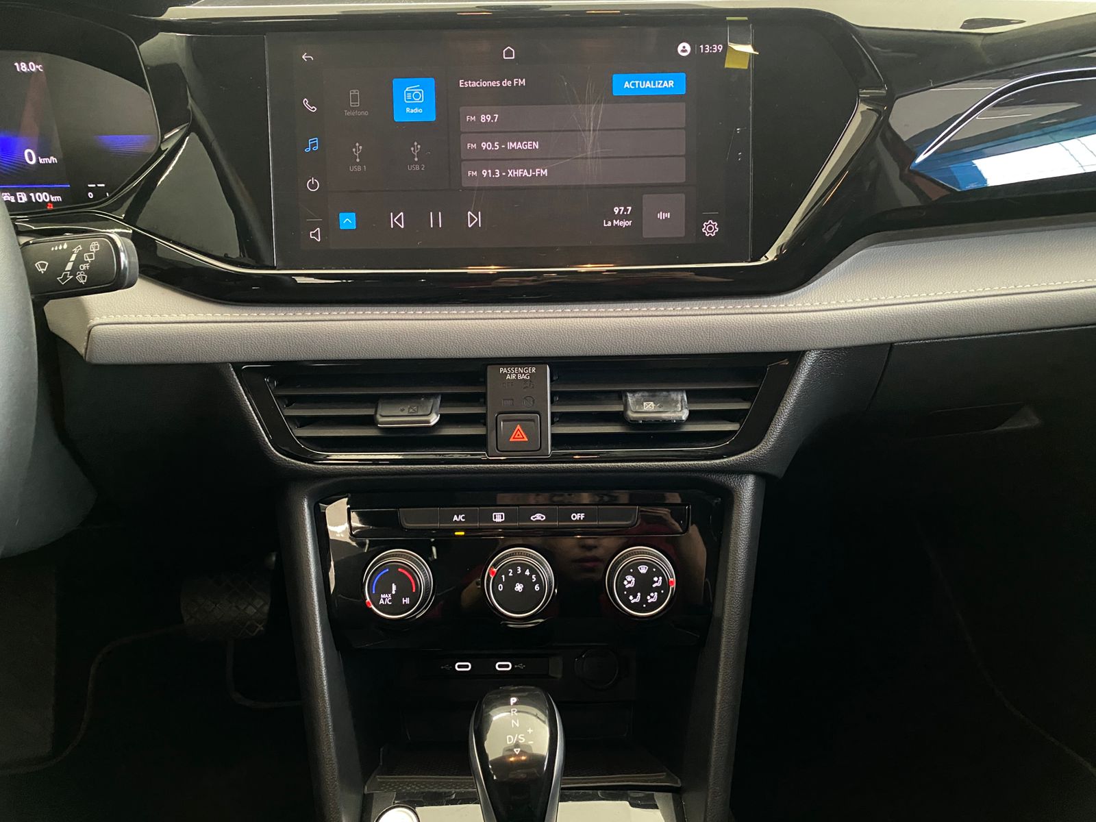 2024 Volkswagen Taos 1.4 Comfortline Plus At