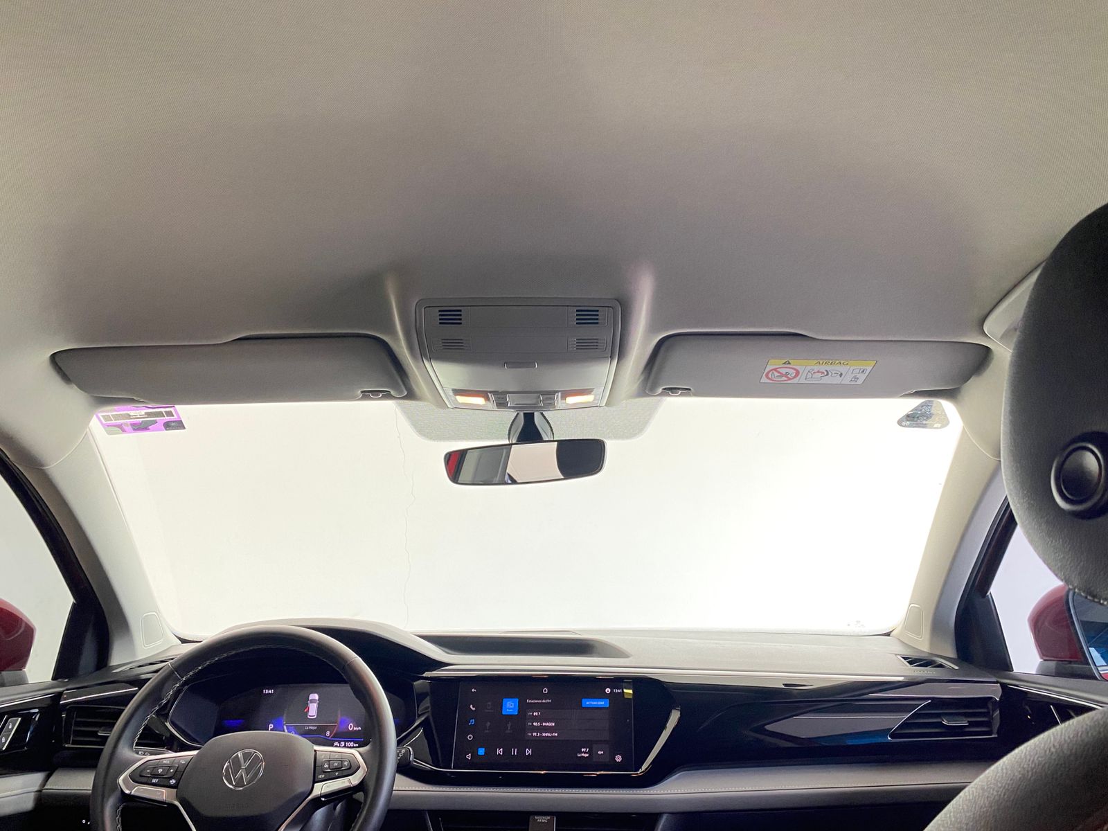 2024 Volkswagen Taos 1.4 Comfortline Plus At