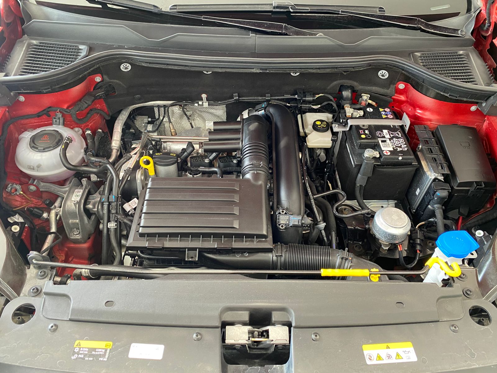 2024 Volkswagen Taos 1.4 Comfortline Plus At