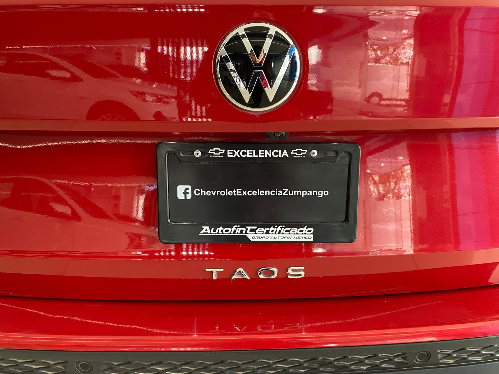 2024 Volkswagen Taos 1.4 Comfortline Plus At