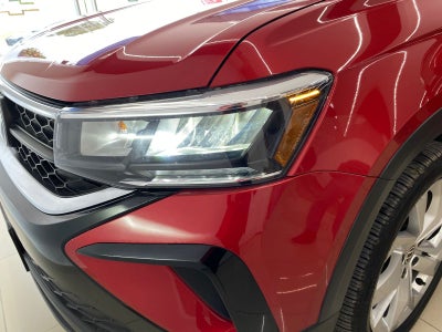 2024 Volkswagen Taos 1.4 Comfortline Plus At