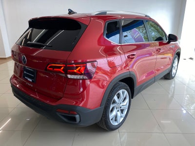 2024 Volkswagen Taos 1.4 Comfortline Plus At