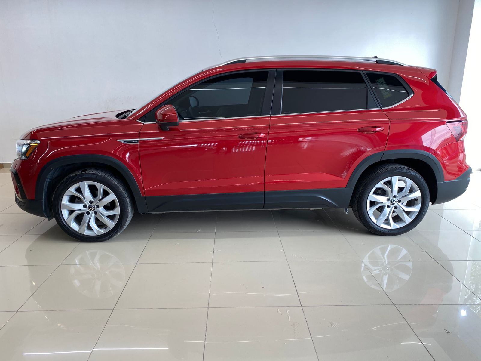 2024 Volkswagen Taos 1.4 Comfortline Plus At