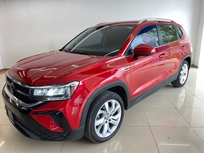 2024 Volkswagen Taos 1.4 Comfortline Plus At