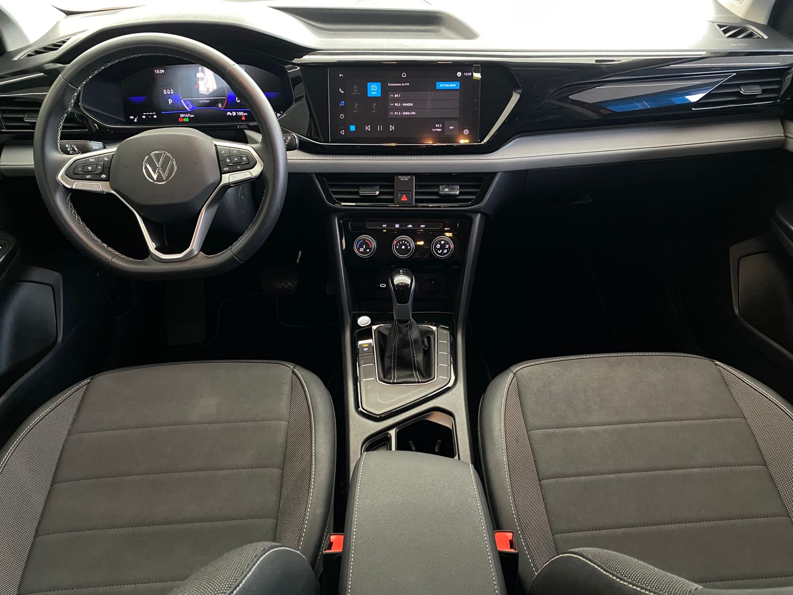 2024 Volkswagen Taos 1.4 Comfortline Plus At