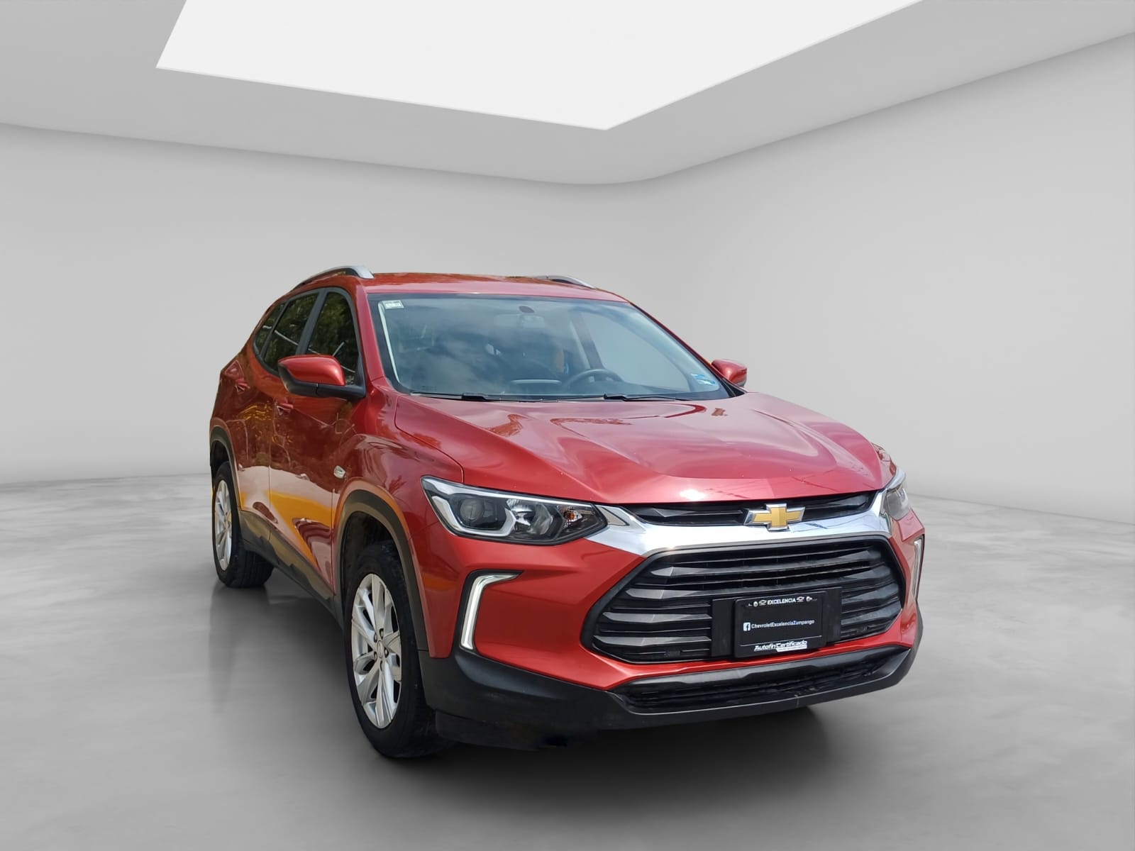 2021 Chevrolet Tracker 1.2 LT At