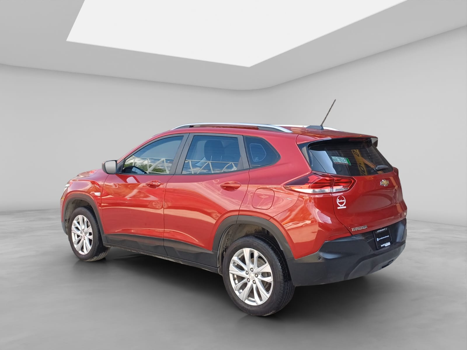 2021 Chevrolet Tracker 1.2 LT At