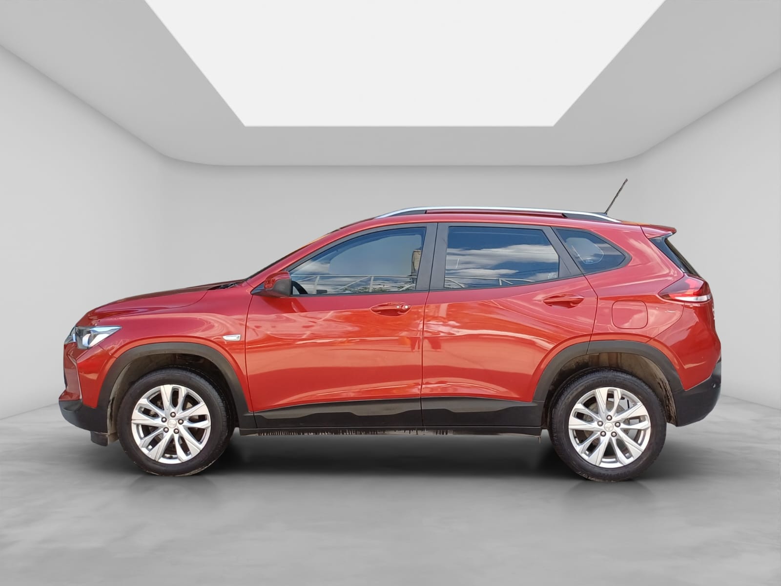 2021 Chevrolet Tracker 1.2 LT At