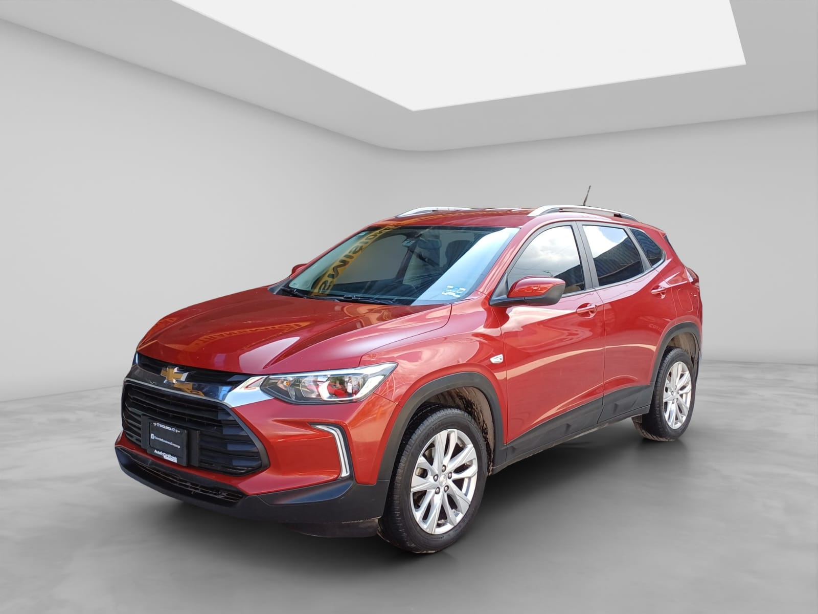 2021 Chevrolet Tracker 1.2 LT At