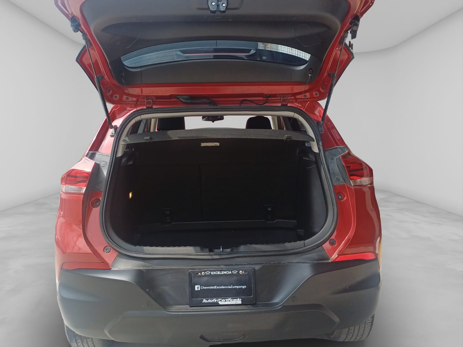 2021 Chevrolet Tracker 1.2 LT At
