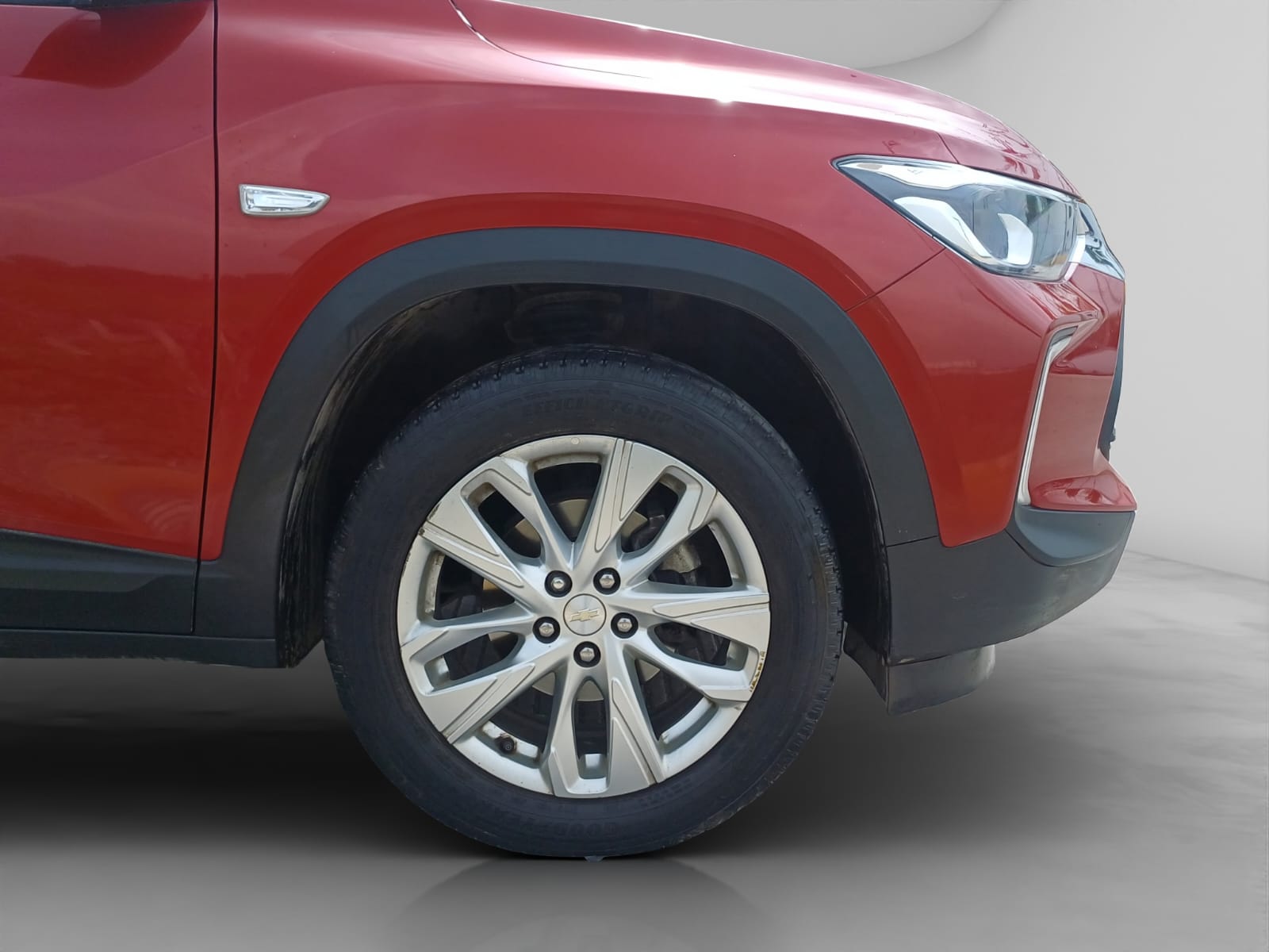 2021 Chevrolet Tracker 1.2 LT At
