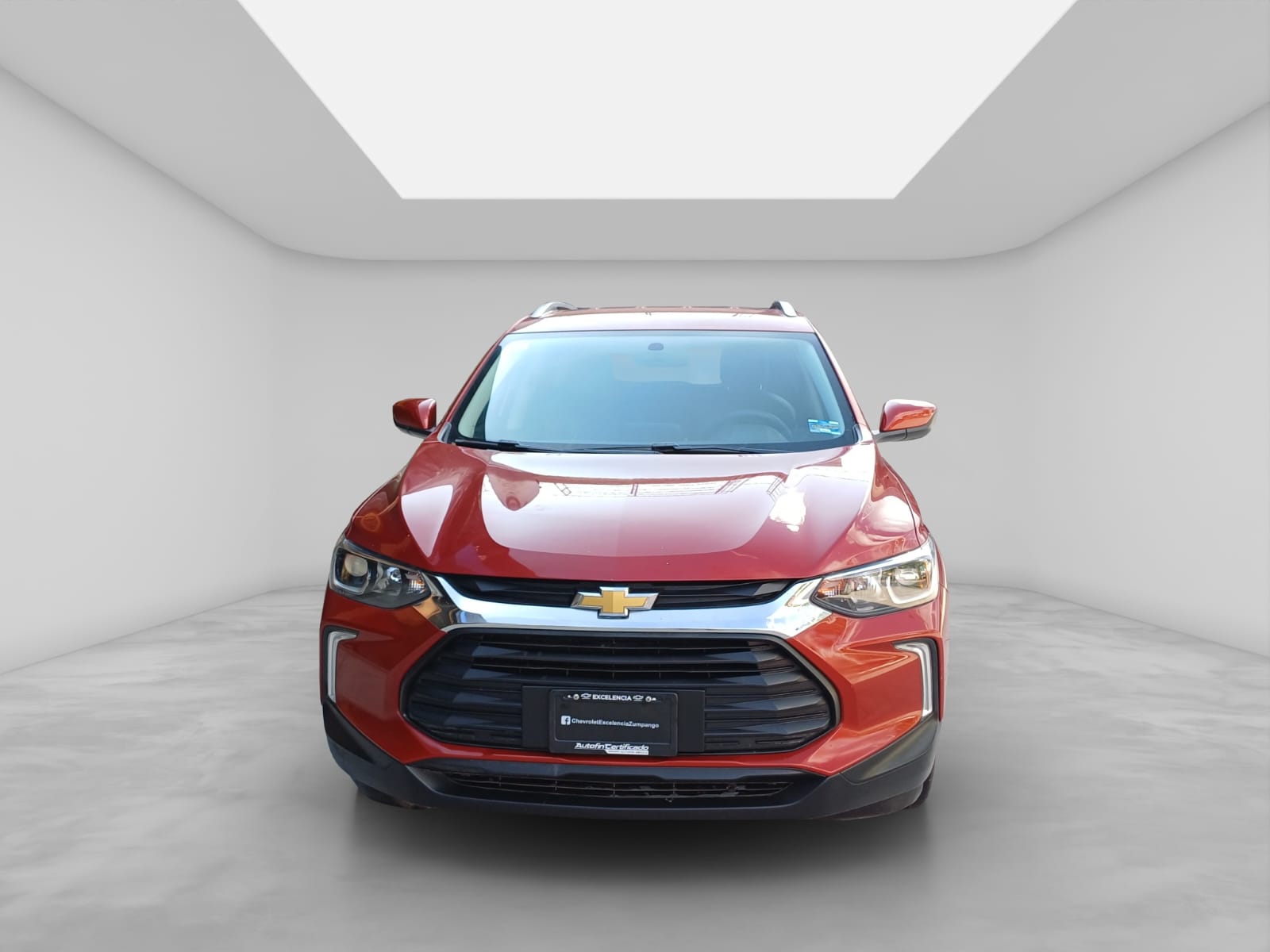 2021 Chevrolet Tracker 1.2 LT At