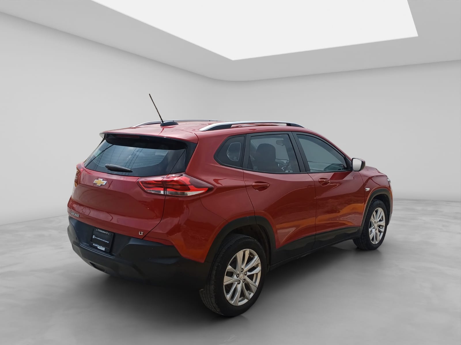 2021 Chevrolet Tracker 1.2 LT At