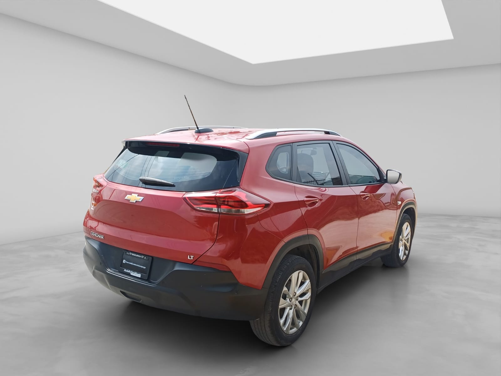 2021 Chevrolet Tracker 1.2 LT At