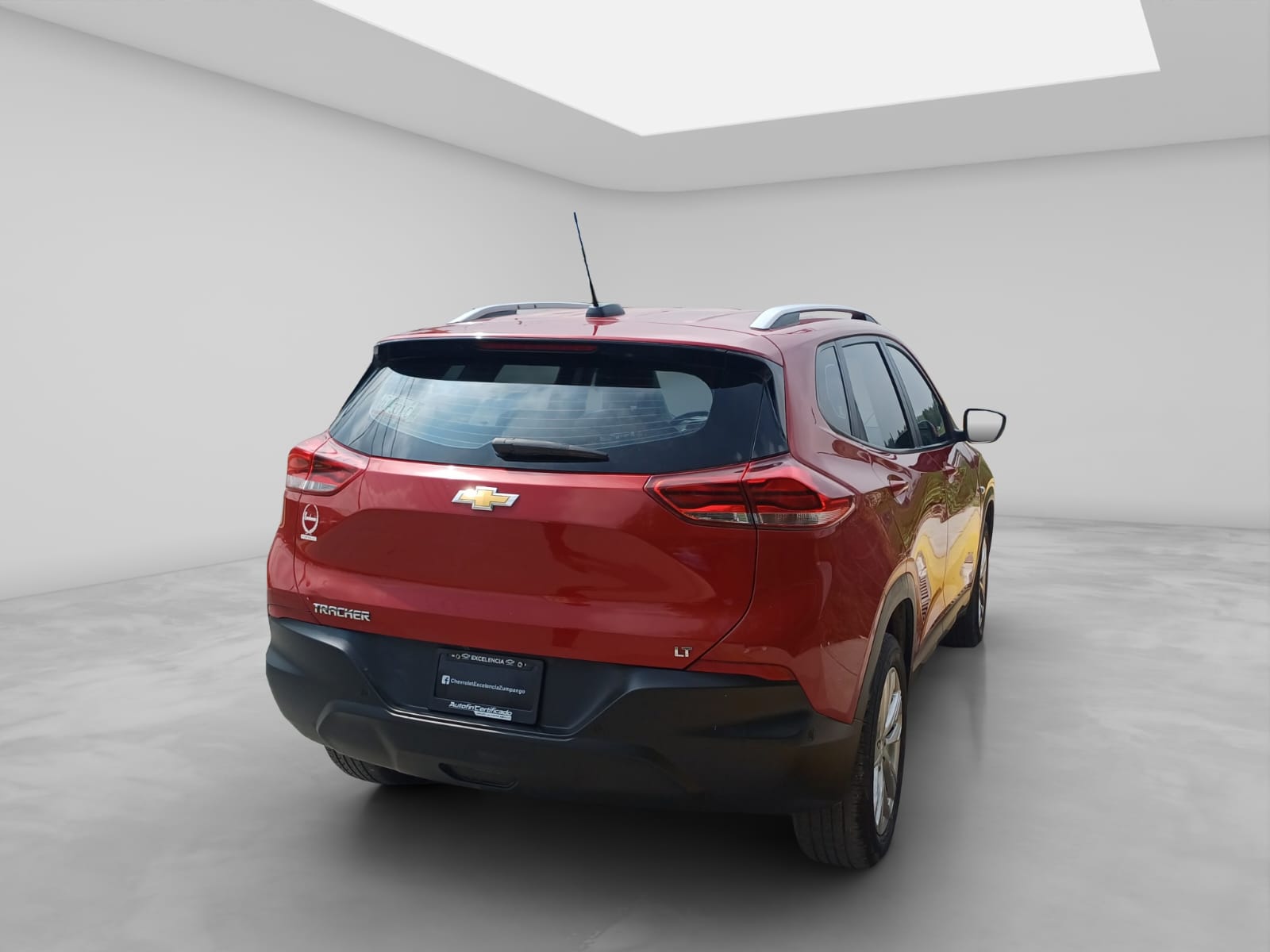 2021 Chevrolet Tracker 1.2 LT At