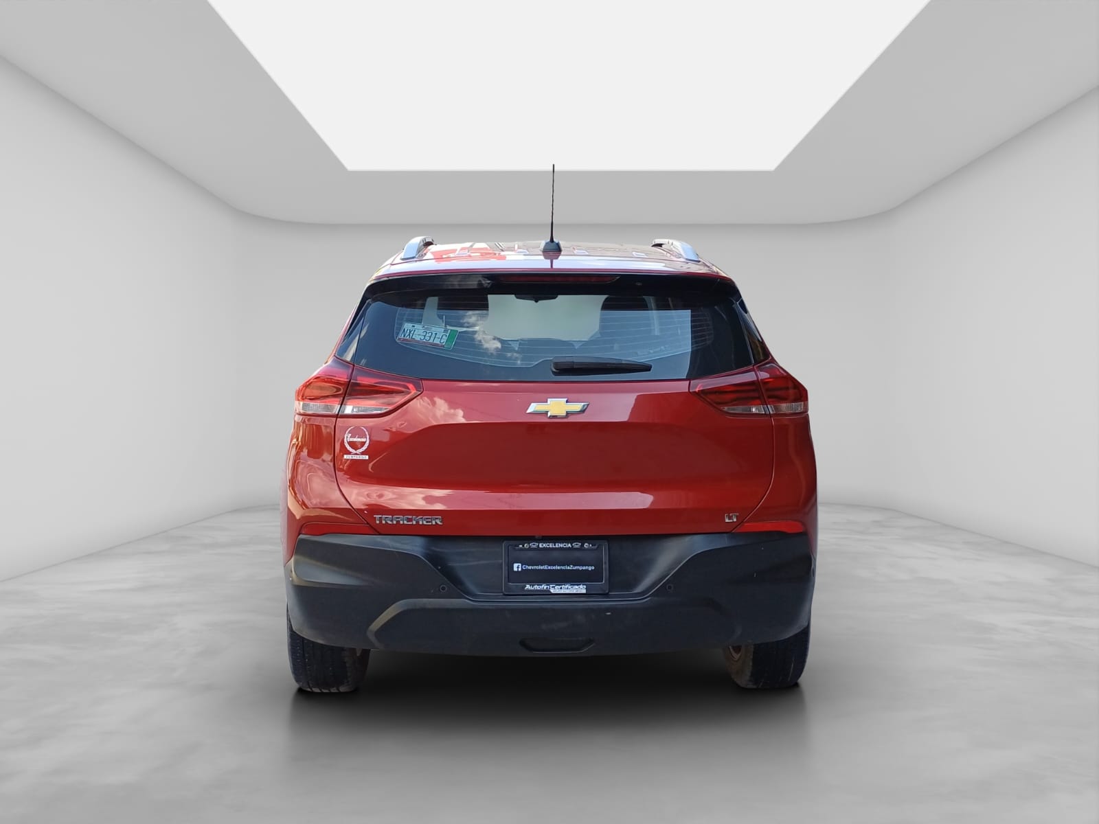 2021 Chevrolet Tracker 1.2 LT At