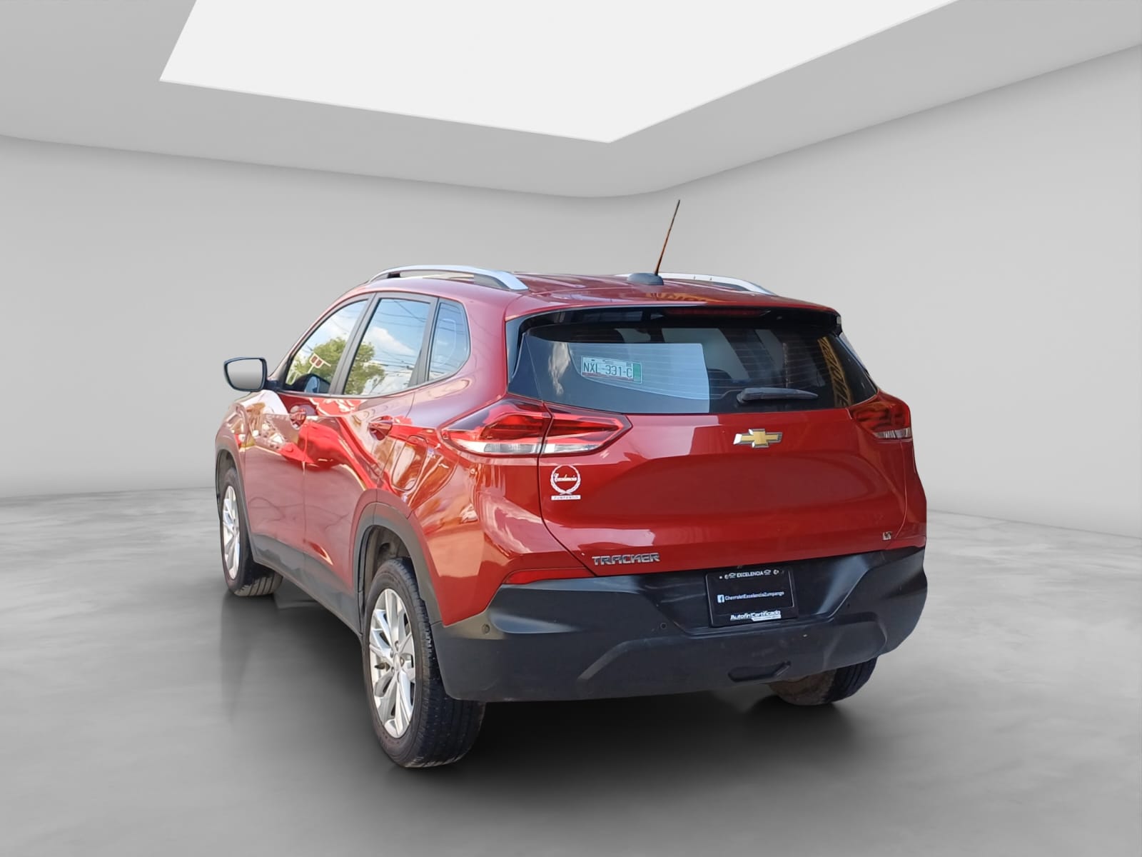 2021 Chevrolet Tracker 1.2 LT At