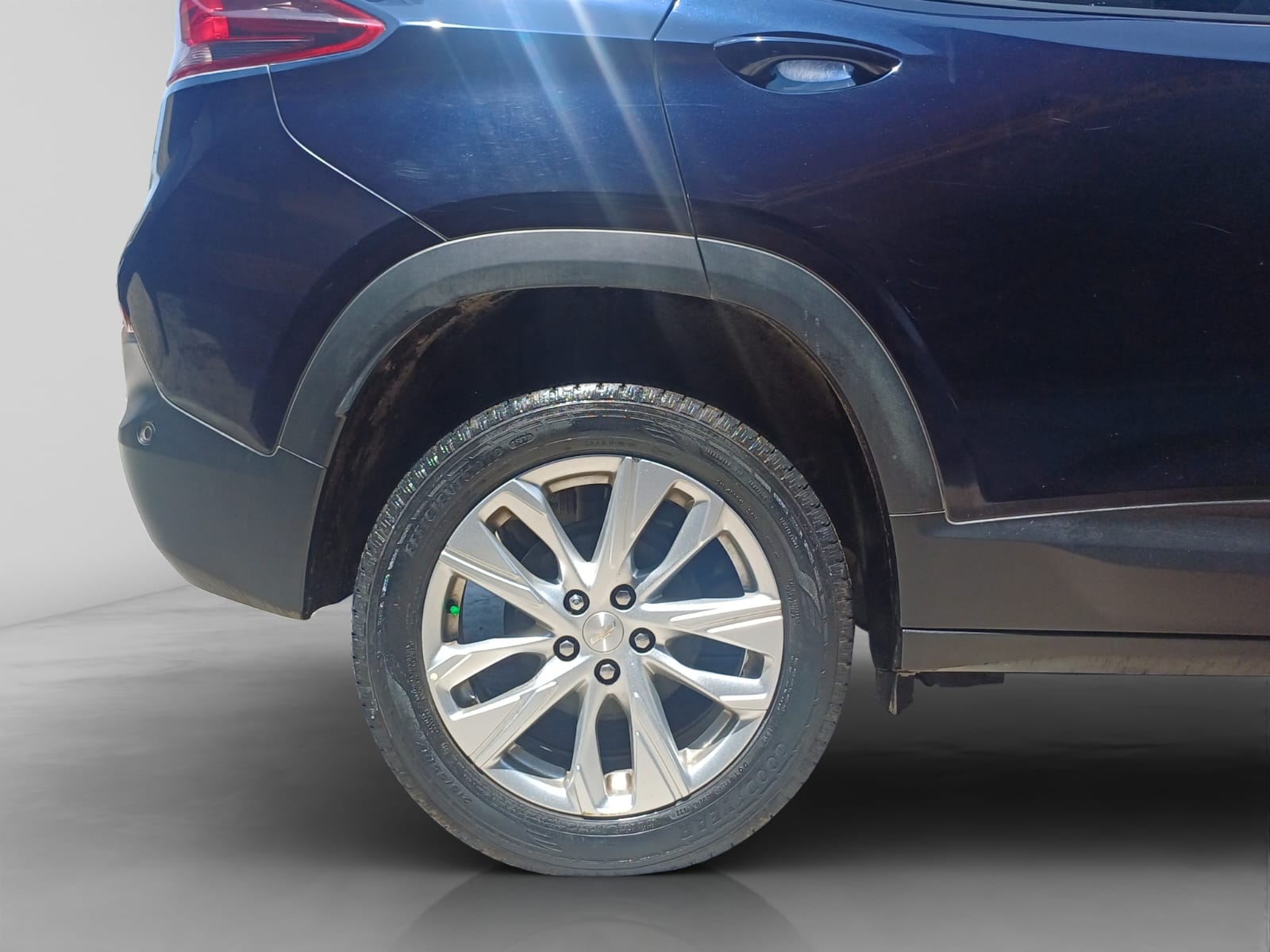2023 Chevrolet Tracker 1.2 LT At