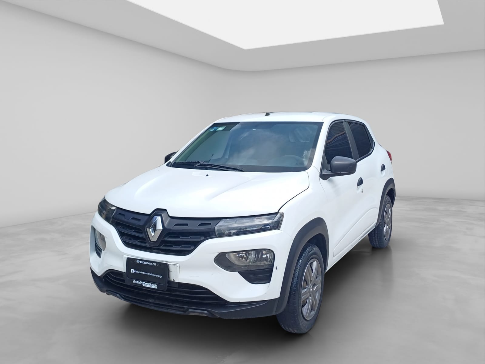 2023 Renault Kwid 1.0 Intens Mt
