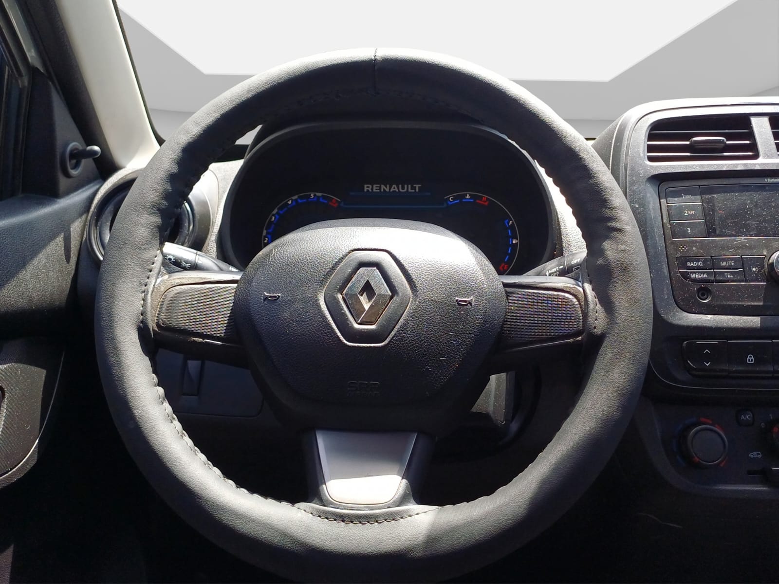 2023 Renault Kwid 1.0 Intens Mt