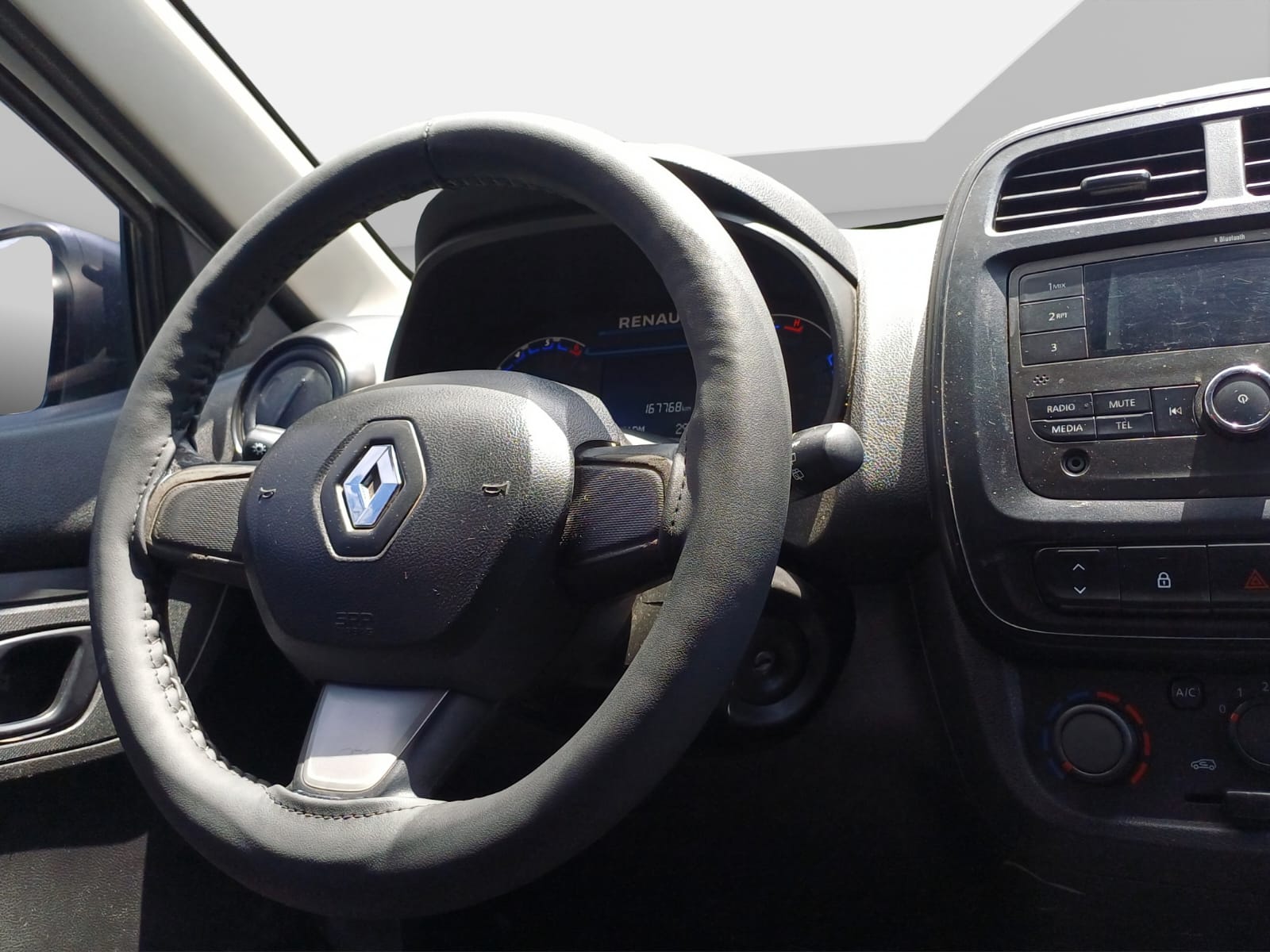 2023 Renault Kwid 1.0 Intens Mt