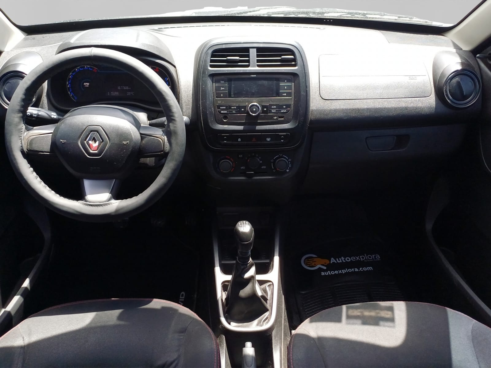 2023 Renault Kwid 1.0 Intens Mt
