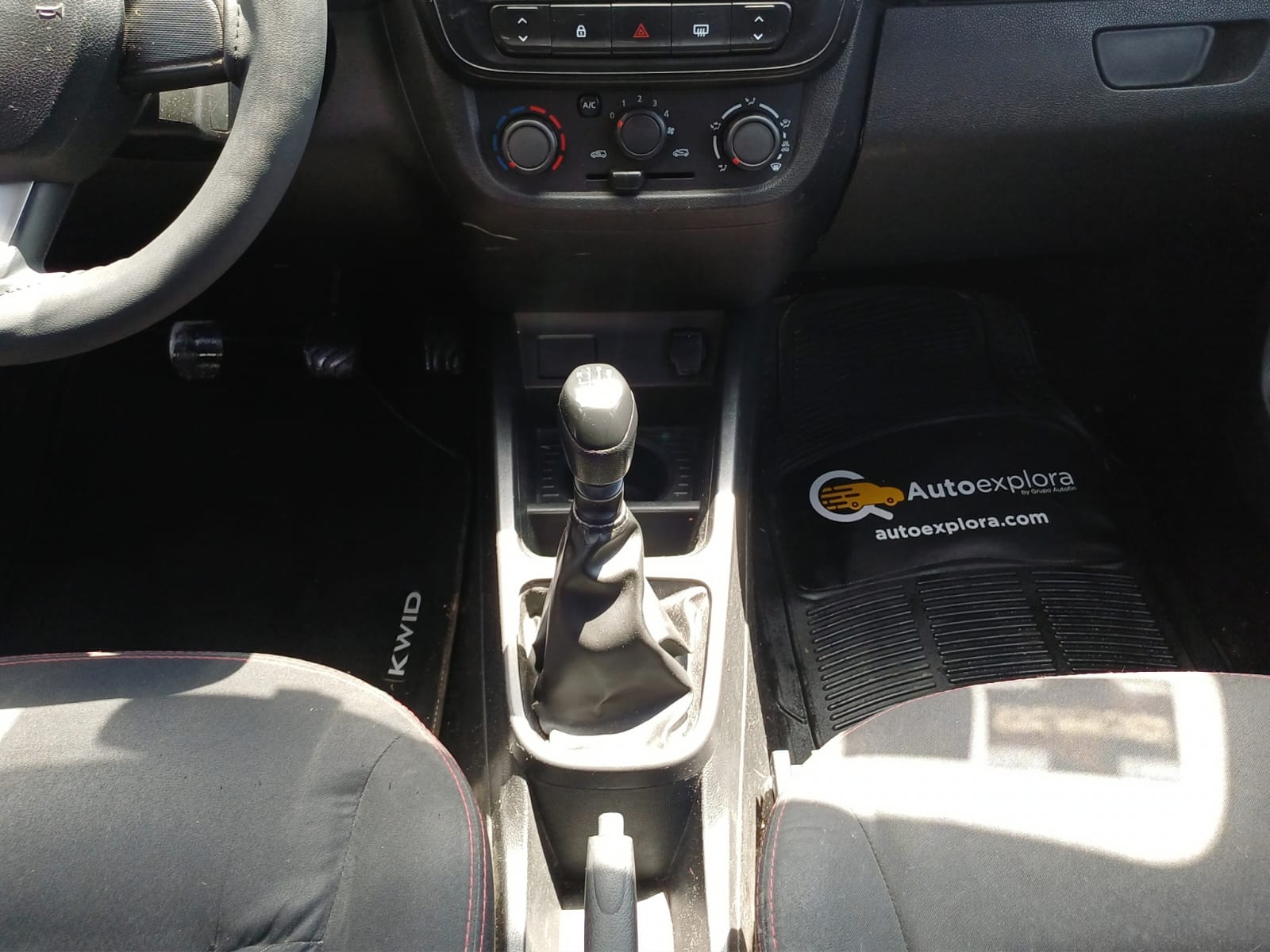 2023 Renault Kwid 1.0 Intens Mt