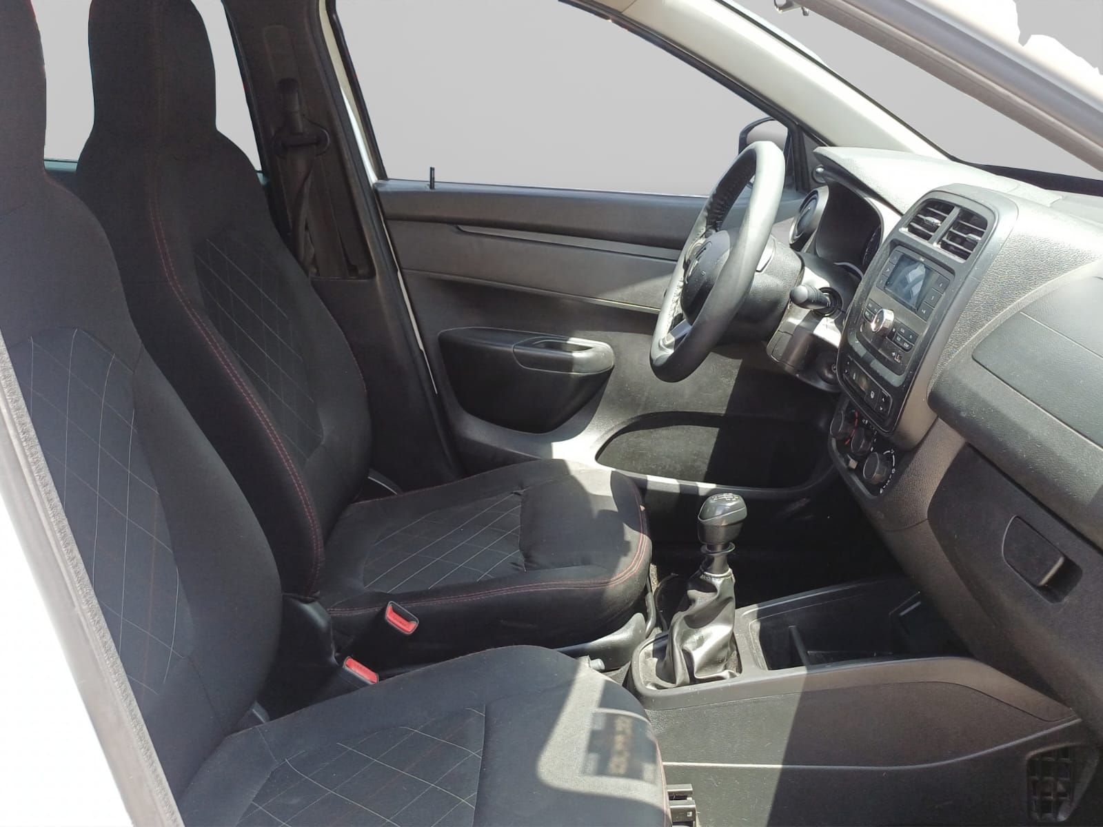2023 Renault Kwid 1.0 Intens Mt