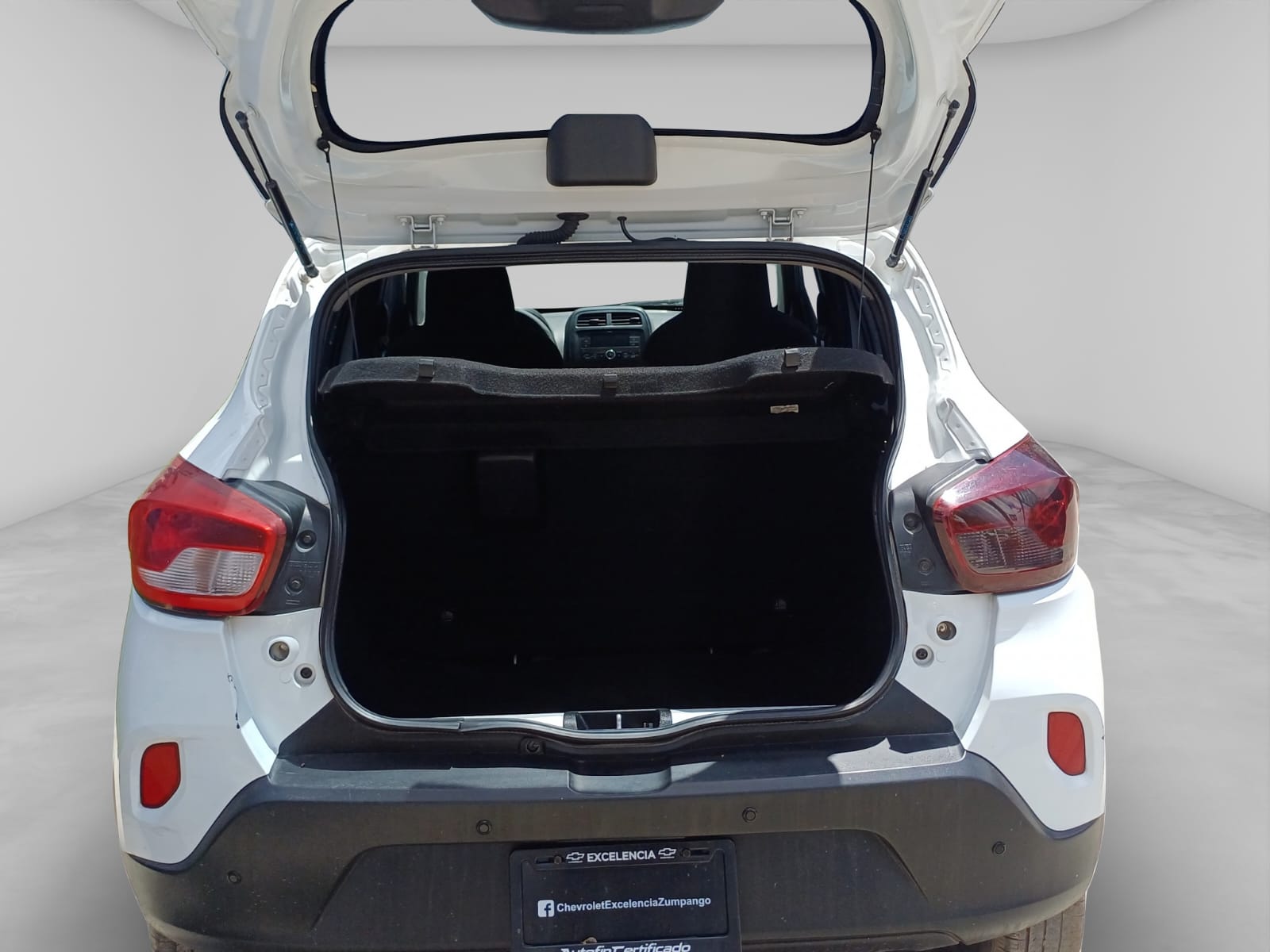 2023 Renault Kwid 1.0 Intens Mt
