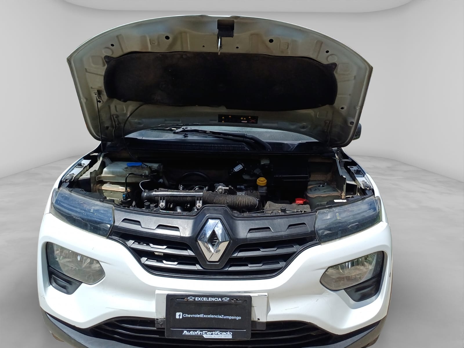 2023 Renault Kwid 1.0 Intens Mt