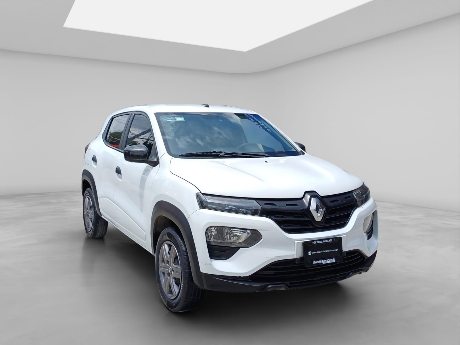 2023 Renault Kwid 1.0 Intens Mt