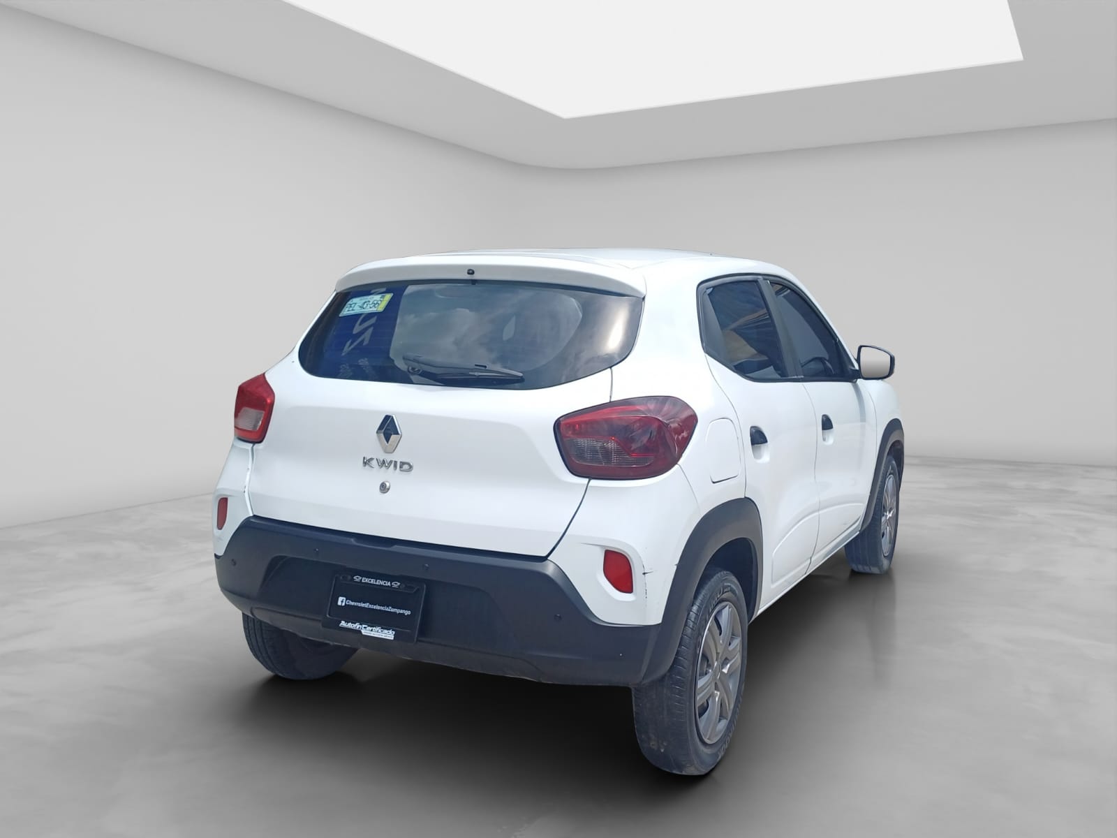2023 Renault Kwid 1.0 Intens Mt