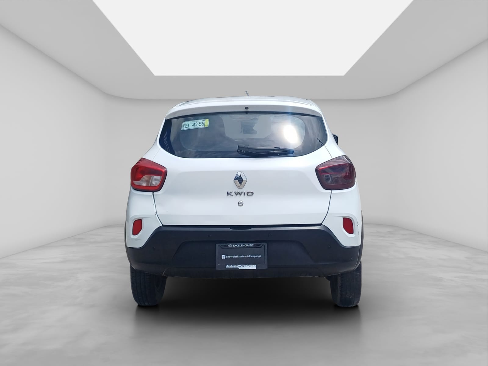2023 Renault Kwid 1.0 Intens Mt