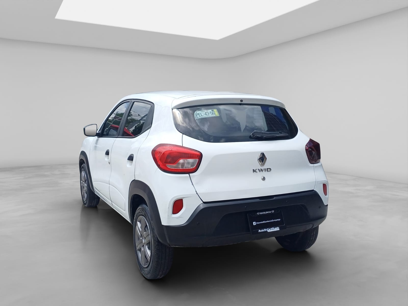 2023 Renault Kwid 1.0 Intens Mt
