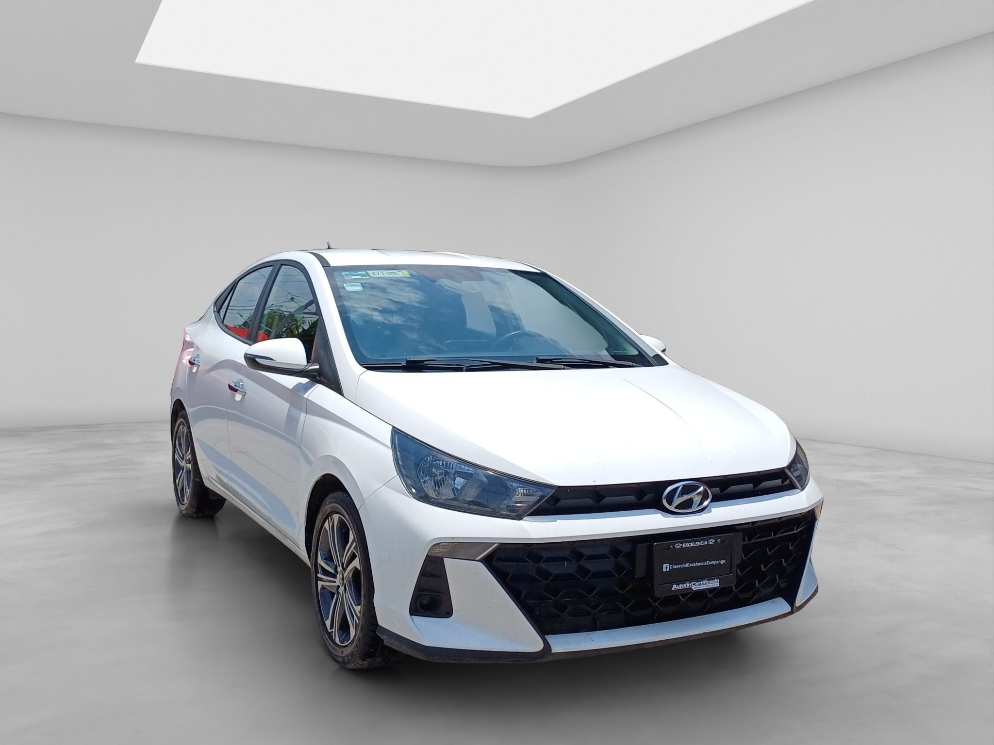 2023 Hyundai HB20 1.6 SD GL Mid Mt