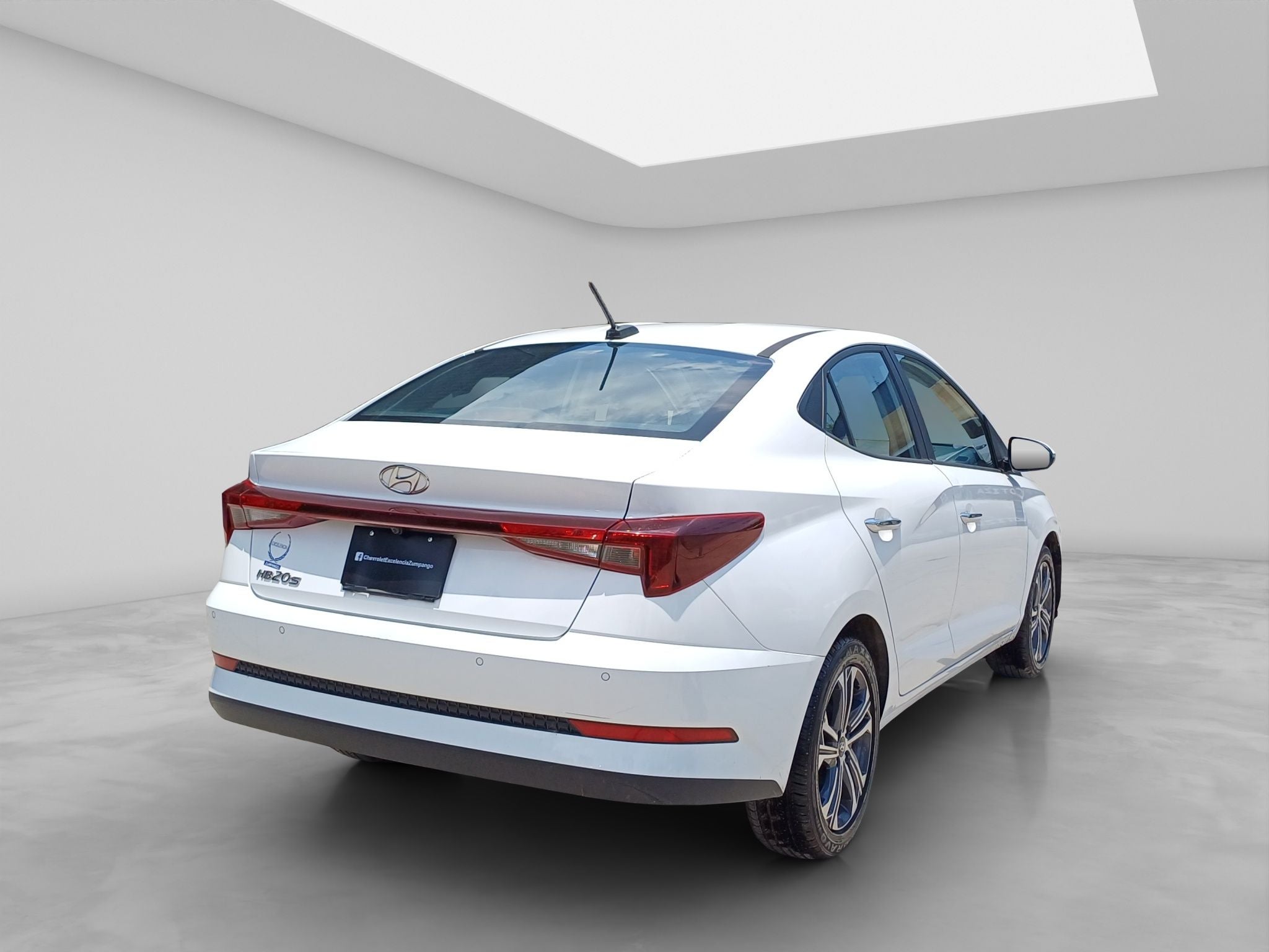 2023 Hyundai HB20 1.6 SD GL Mid Mt